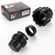 Embout Bouchon De Fermeture Tuyau PE-Tube Raccord Fût Ø25mm