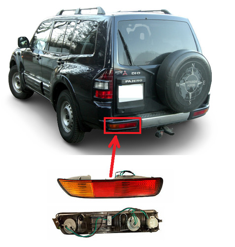 Neuf mitsubishi pajero - neuf,