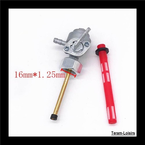 Robinet essence pour honda - essence, cx