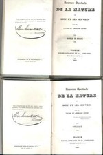 Nouveau spectacle de la nature