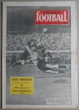France Football n° 477 de 1955