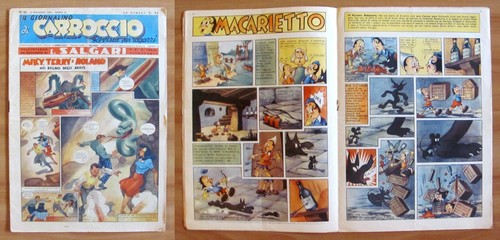 Livres tissu cannady - n.10,