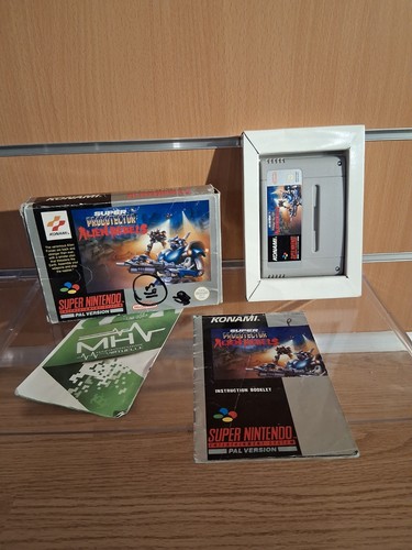 Super nintendo - super,