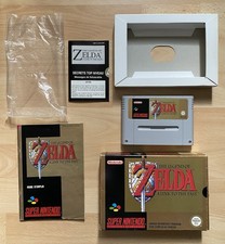 The Legend of Zelda A Link To