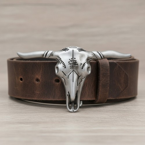 Hommes western mode argent - hommes,