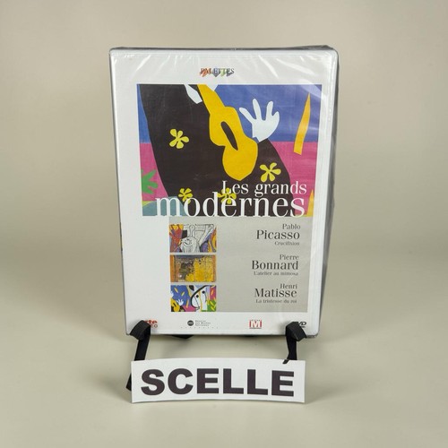 Les grands modernes - modernes, dvd