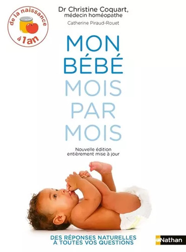 Mon bébé mois par - -, de