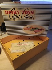 Coffret vide Dinky Toys par