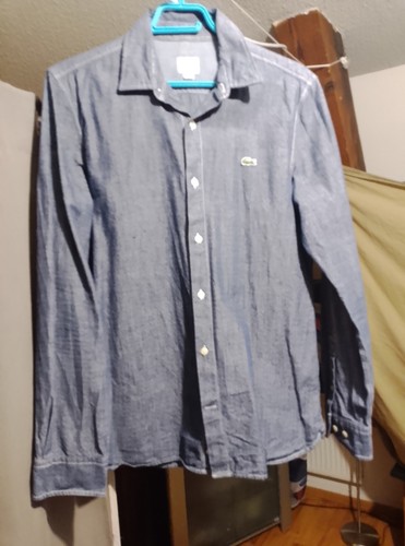 Chemise lacoste homme - chemise,