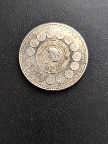 Pièce médaille - pièce,,