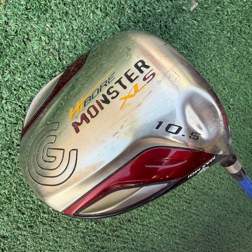 Cleveland hibore monster xls - cleveland,