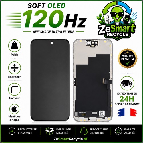 écran soft oled apple - Écran, iphone