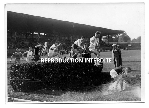 Photo meurisse athletisme - meurisse,