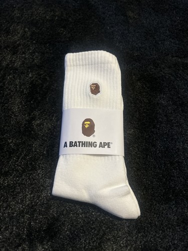 Bathing ape bape chaussettes - bathing,