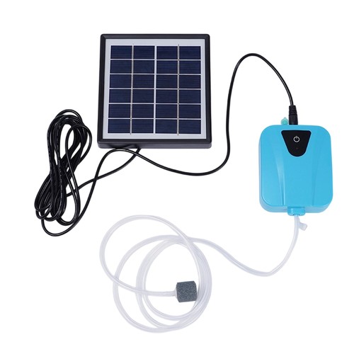 Pompe oxygène solaire - pompe, à