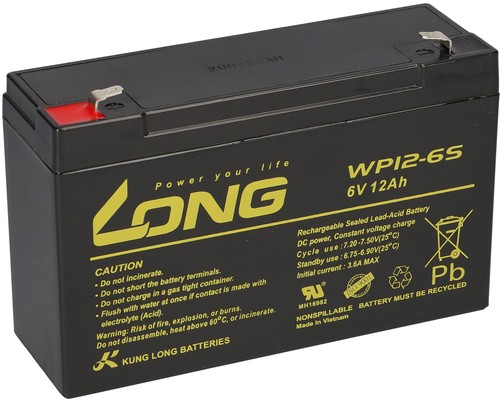 Batterie plomb compatible - au,