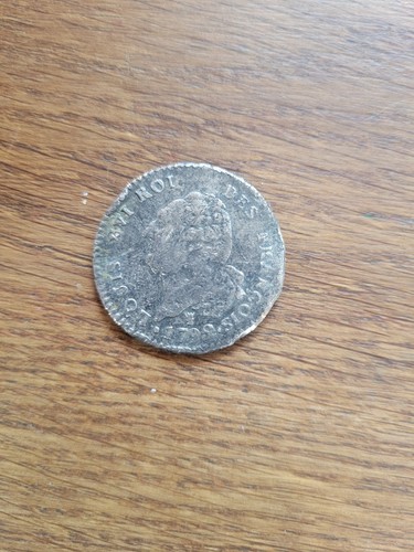 France louis xvi pièce 30 - france, de