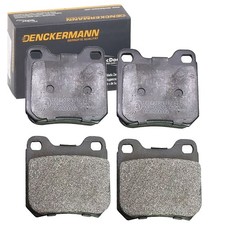 DENCKERMANN Plaquettes Pièce