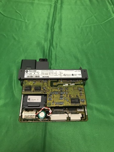 Allen bradley 1747 - allen-bradley, 1747-l543