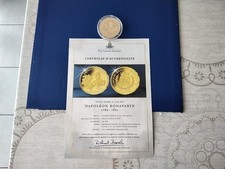 Médaille napoleon bonaparte - napoleon,