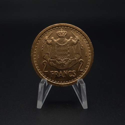 Francs monaco 1943 - francs,