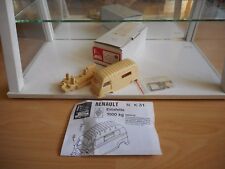 Modèle MVI Renault Estafette