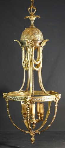 Lustre lanterne style - lustre,