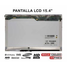 Écran Lcd De 15,4" Pour