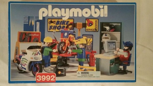 Pièce détachée playmobil - détachée,