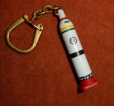 Porte-clés LA CARBONIQUE Française Bouteille Acide GLACE Carbonique ta mère !