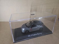 Citroën DS3 Cabrio Racing