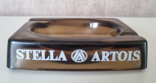 Cendrier stella artois - artois, en