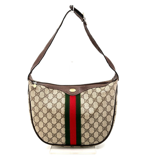 Sac bandoulière vintage gucci - sac,