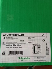 1PC Schneider ATV320U06N4C