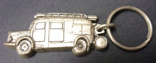 Porte clefs véhicule - porte-clefs, sapeurs