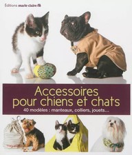 Accessoires pour chiens et