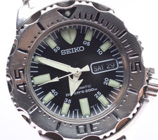 [EXC+5] SEIKO 7S26-0350 42mm