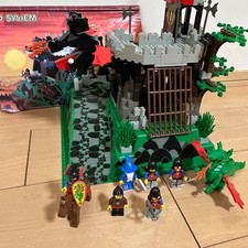 LEGO Castle 6082 Fire