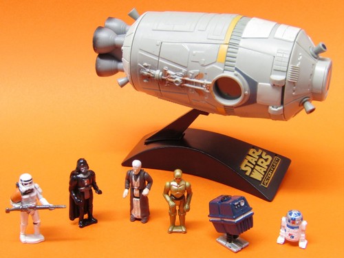 Galoob battle pack droid - galoob,