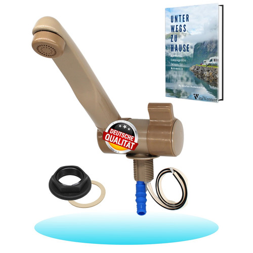 Comet robinet camping v - comet, 12