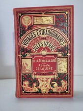 Jules Verne, De la Terre à la