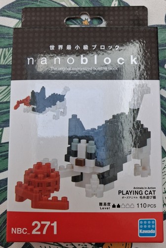 Nanoblock nbc 271 - nanoblock, neuf