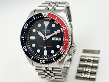 Montre automatique homme Seiko