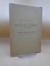 Catalogue vente objets - catalogue,