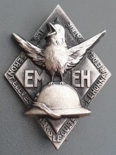 WW2 Insigne EMEH Ecole