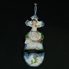 Bénitier Porcelaine