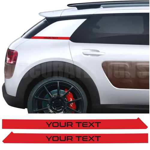 Stripes for citroen cactus - for, c4