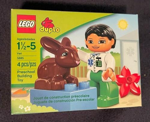 Lego duplo vet 5685 nib - vet,