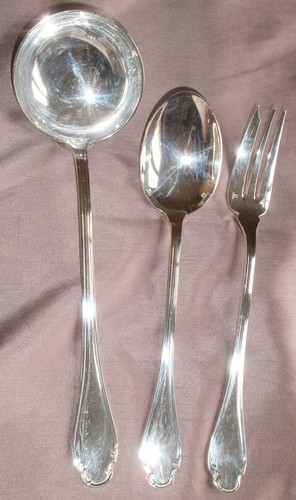 Christofle fourchette - :,