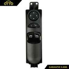 PLATINE BOUTON DE LEVE VITRE